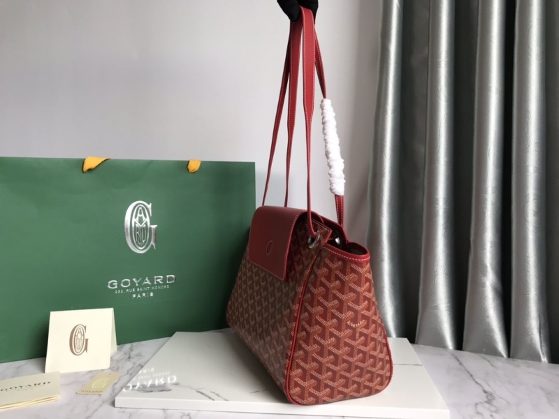 Goyard Top Handle Bags